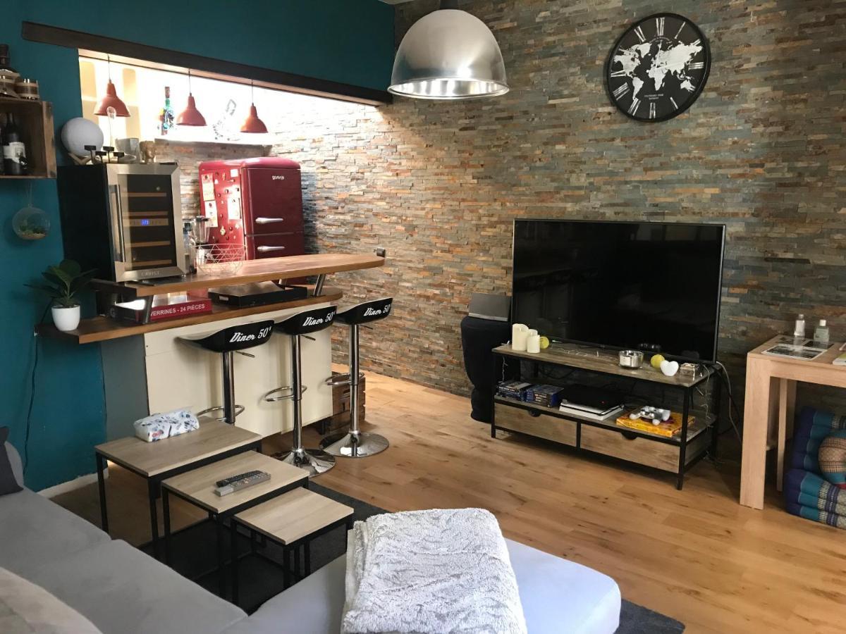 Le Patio De Provence En Avignon - Hypercentre, Clim, Wifi, Calme 아파트 외부 사진