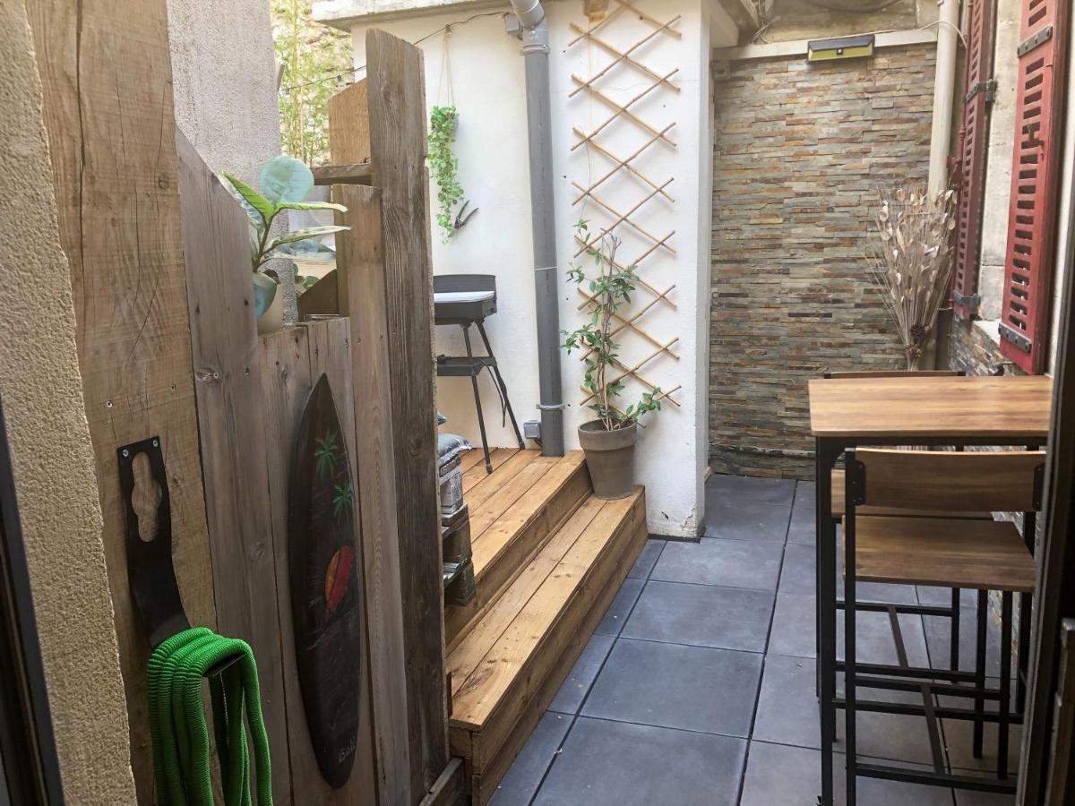 Le Patio De Provence En Avignon - Hypercentre, Clim, Wifi, Calme 아파트 외부 사진