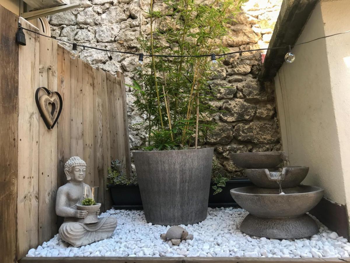 Le Patio De Provence En Avignon - Hypercentre, Clim, Wifi, Calme 아파트 외부 사진