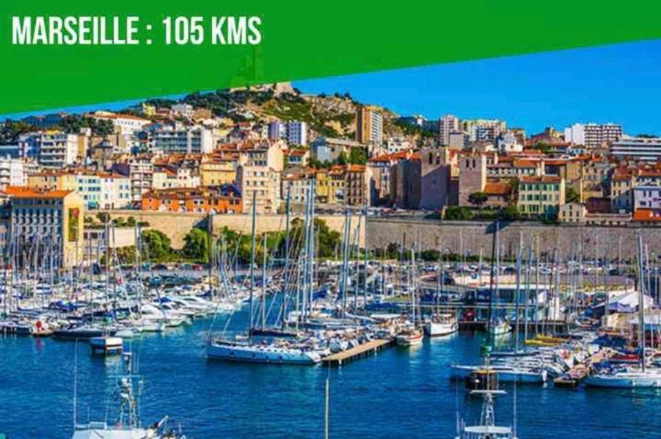 Le Patio De Provence En Avignon - Hypercentre, Clim, Wifi, Calme 아파트 외부 사진