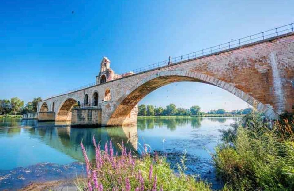 Le Patio De Provence En Avignon - Hypercentre, Clim, Wifi, Calme 아파트 외부 사진