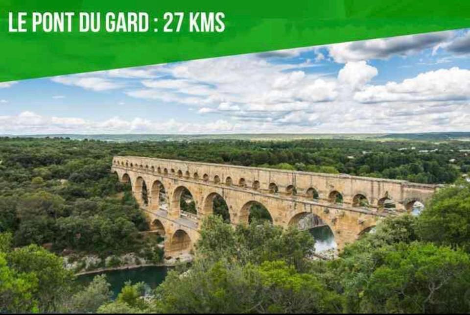 Le Patio De Provence En Avignon - Hypercentre, Clim, Wifi, Calme 아파트 외부 사진