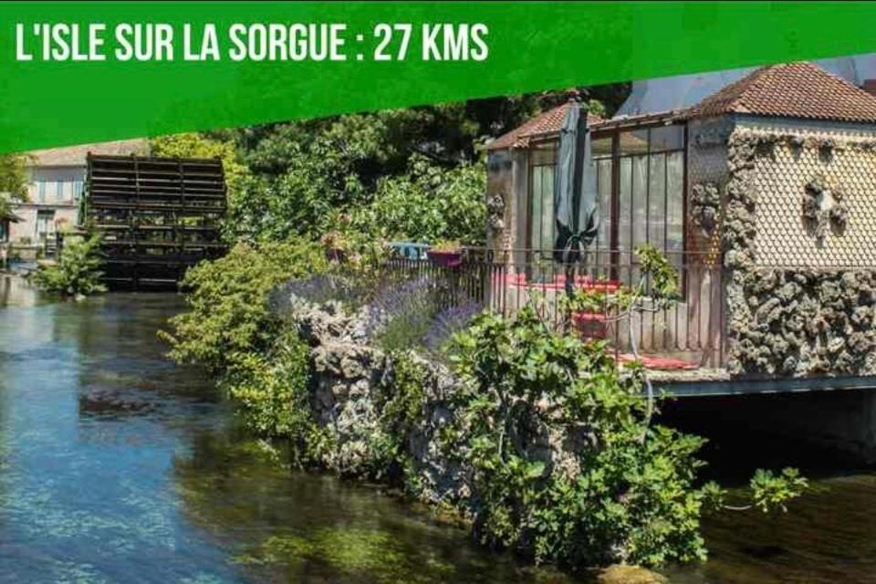 Le Patio De Provence En Avignon - Hypercentre, Clim, Wifi, Calme 아파트 외부 사진