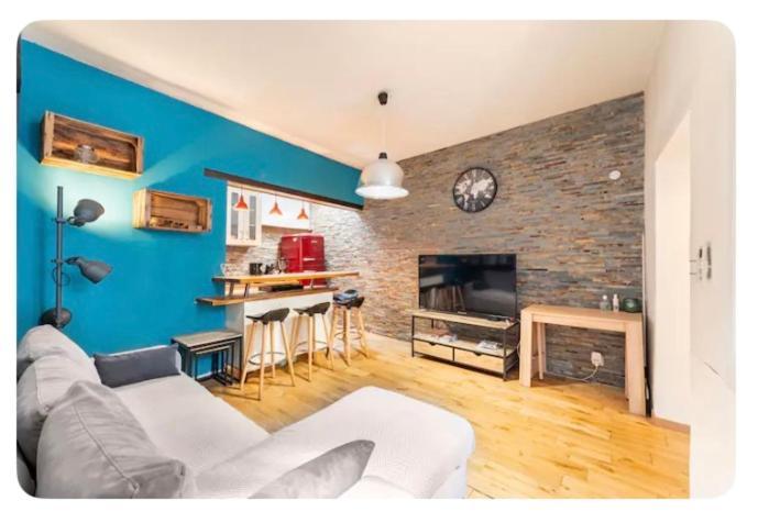 Le Patio De Provence En Avignon - Hypercentre, Clim, Wifi, Calme 아파트 외부 사진